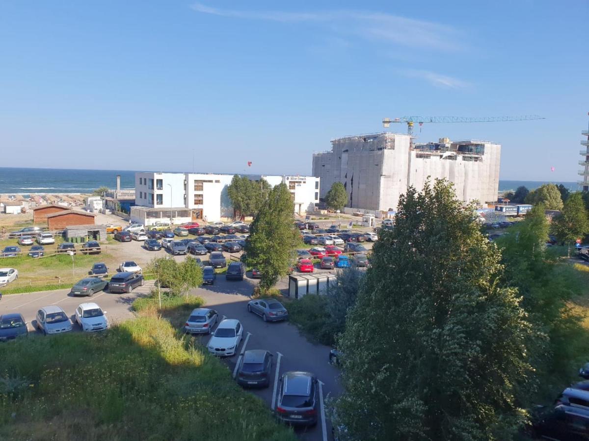 Fratellyvibe Mamaia 아파트 외부 사진
