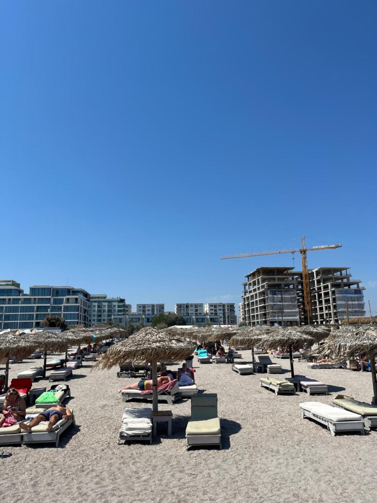 Fratellyvibe Mamaia 아파트 외부 사진