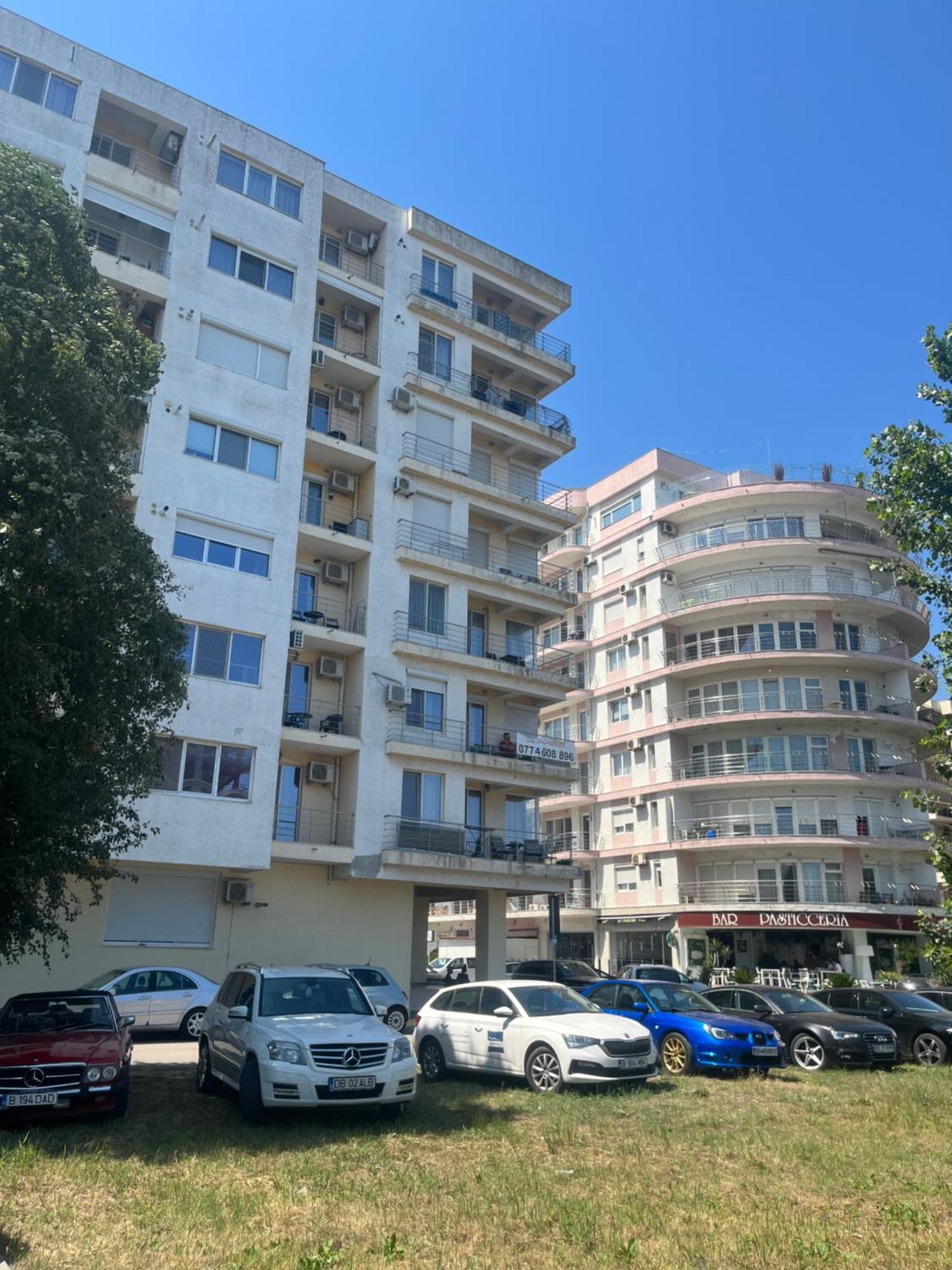 Fratellyvibe Mamaia 아파트 외부 사진