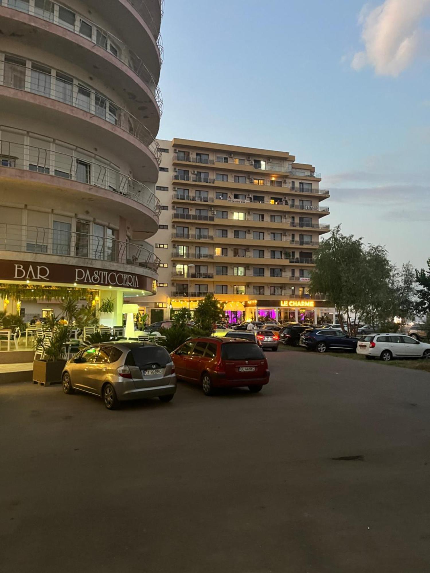 Fratellyvibe Mamaia 아파트 외부 사진