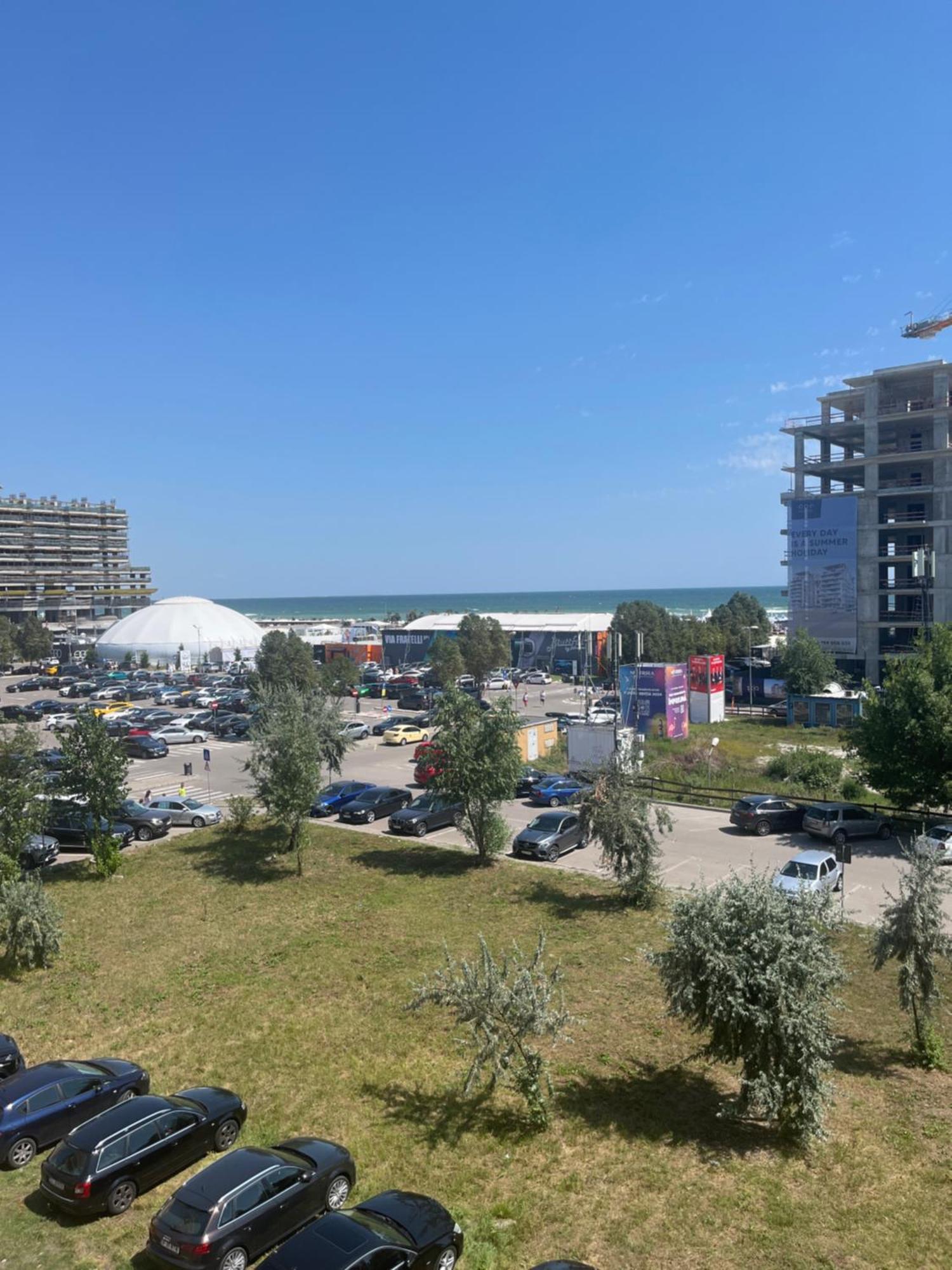 Fratellyvibe Mamaia 아파트 외부 사진